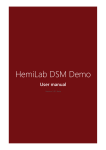 HemiLab dsm - windows 8.1