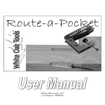 the Route-a-Pocket User Manual