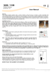 User Manual - DAZA Opticare