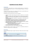 ExportXLS v3.3 User`s Manual