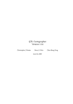 User Manual for QTL Cartographer