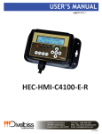 HEC-HMI-C4100-E-R - Divelbiss Corporation