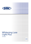 Whitening Lase Light Plus