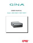 User Manual - GRE America Inc.
