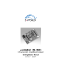 Rabbit Semiconductor 101-0356 Datasheet