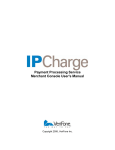 IP Charge Manual - BBL Systems, Inc.