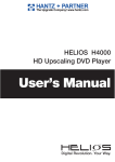 H4000 User Manual, PDF 804 kb