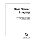 User Guide: Imaging