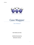 Case Mapper