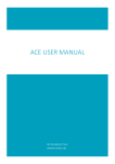 ACE User Manual - Analog Devices Wiki