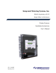 Manual - Sub-Metering Series 3000