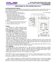 USER`S MANUAL for LEVEL CONTROL RELAY LiR-7