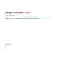 Kaseya Certification Portal