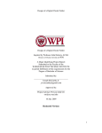 Redacted Version - Worcester Polytechnic Institute