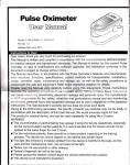 Pulse Oximeter