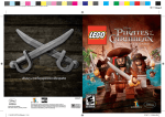 LEGO® Pirates of the Caribbean