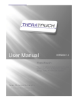 User Manual 1.0 - Texas Christian University