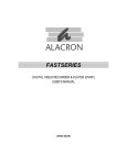 FASTSERIES - Alacron.com