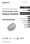 Handycam Handbook