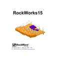 RockWorks15