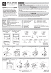 APT-6S / APT-6SB - Anly Electronics Co., Ltd.