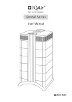 User Manual Dental Series