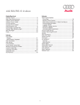 A6/S6/RS 6 Index