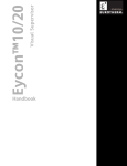 Visual Supervisor Handbook - Eurotherm by Schneider Electric