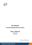 User`s Manual