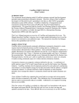 community element model - Thomas Jefferson Planning District