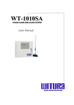 WT-1010SA - Global Electronics