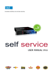 edgeBOX Self-Service User Manual