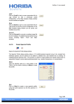 LabSpec 5 user manual Page | 149 4.6.10. Create