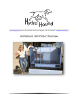 Hy ydroHo ound I & & II Prod duct Ov erview