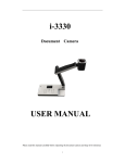 i-3330 USER MANUAL - Brillian Technology