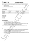 CCTV Battery User Manual