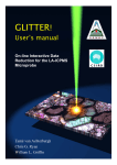 GLITTER!