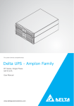 RT Series 5-10 kVA (User Manual)