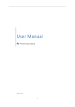 User Manual - Shengze Zhang