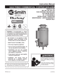 321078 - AO Smith Water Heaters