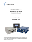 Equipment TSO Manual (87343 Rev F)
