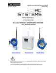 Manual - R. C. Systems Co.