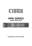 Manual - Cloud