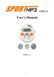 USB 2.0 User`s Manual