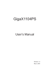 GX1104PS User Manual2.indd