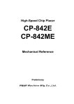 CP-842E - Tekmart International