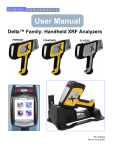 Olympus - Delta User Manual