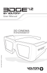 3D CINEMA - DreamVision