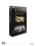 Tines Anthology Manual