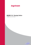Ingerev EV Charging Stations Installation Manual
